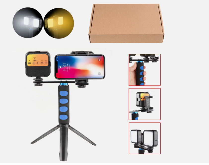 Mobile Phone Photography Fill Light