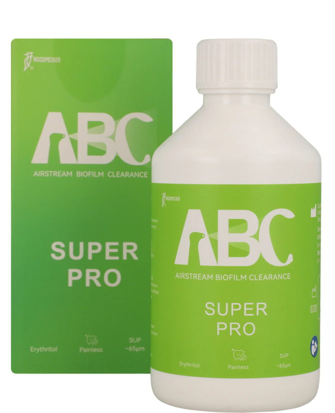 ABC Prophylaxis Powder - Airstream Biofilm Clearance