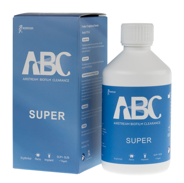 ABC Prophylaxis Powder - Airstream Biofilm Clearance