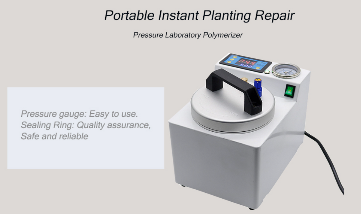 Pressure Polymerizer Pot Aggregator Machine