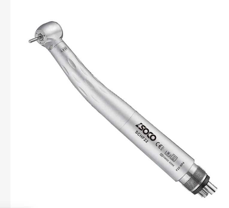 (SCHF22)- LED Handpiece with Generator 4 Holes