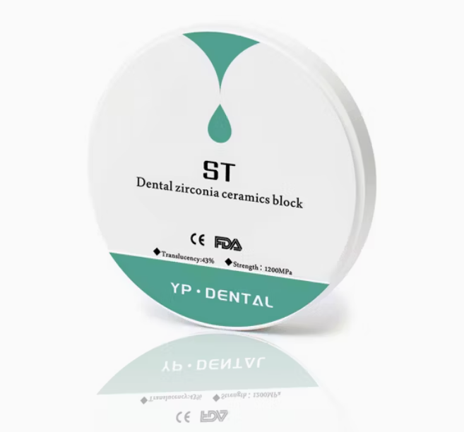 (YP-Dental) Dental Zirconia Ceramic Block