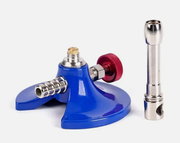 Gas Lights- Bunsen Burner- Single Channel JT-45
