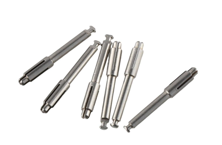 Mandrel to Attach Polishing Discs to a Low-Speed Handpiece RA