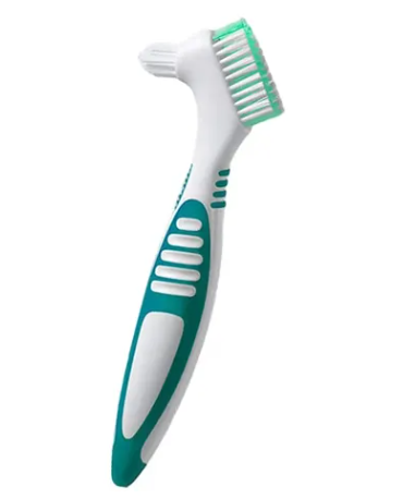 Denture Brush Double Sided