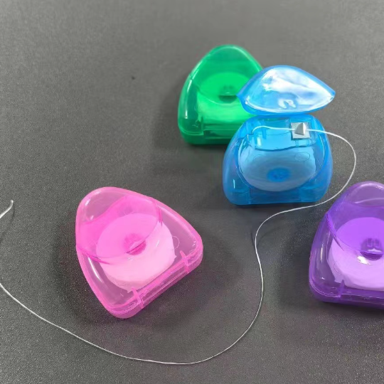 Dental Floss Waxed and Mint