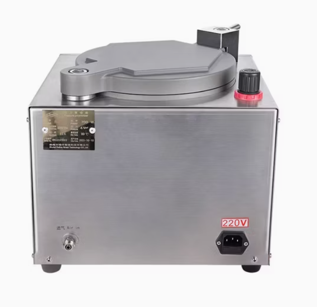 Dental Lab Pressure Polymerization Unit for Acrylics