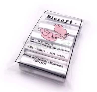 BIOSOFT- Valpast Material 5 Crtridges/Bag