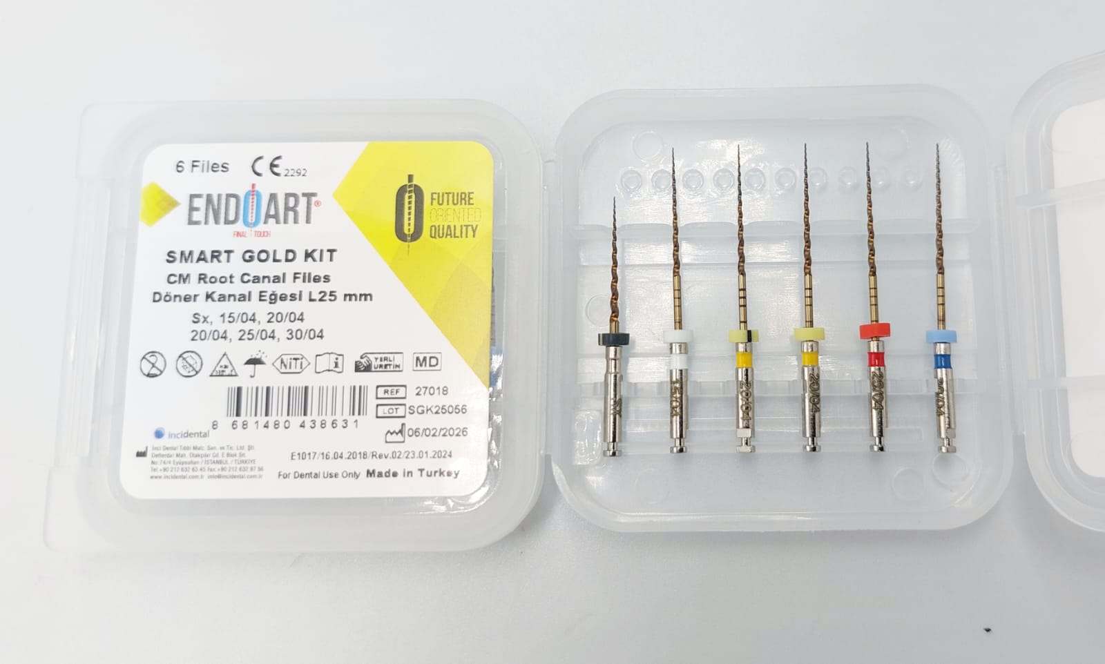 EndoArt Smart Rotary File