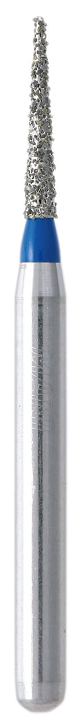 MANI Diamond Burs TC Series- Taper Conical End Burs