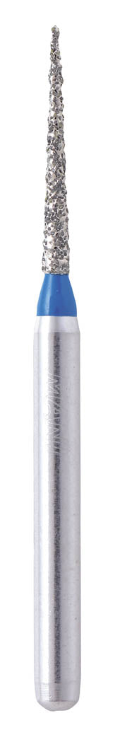 MANI Diamond Burs TC Series- Taper Conical End Burs