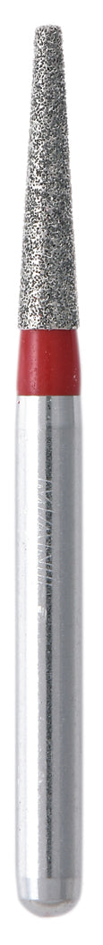 MANI Diamond TF Series- Taper Flat End Burs