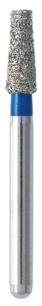 MANI Diamond TF Series- Taper Flat End Burs