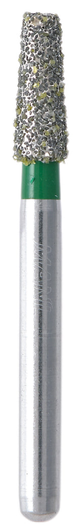 Taper Flat End Burs - Mani Diamond TF Series