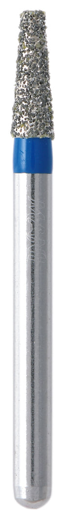 MANI Diamond TF Series- Taper Flat End Burs