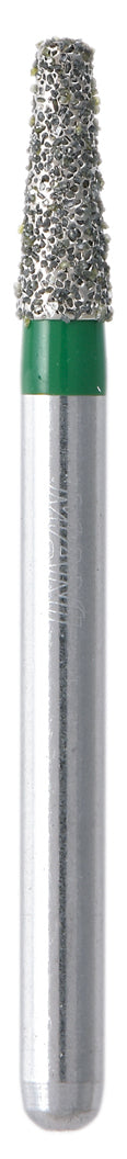 MANI Diamond TF Series- Taper Flat End Burs