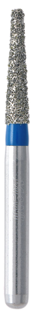 MANI Diamond TF Series- Taper Flat End Burs