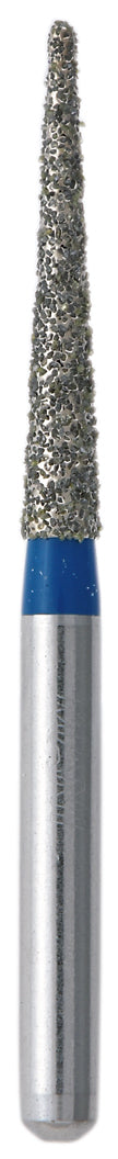 MANI Diamond TR Series- Taper Round End Burs