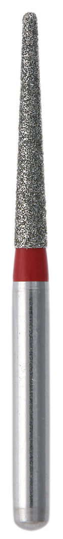 MANI Diamond TR Series- Taper Round End Burs