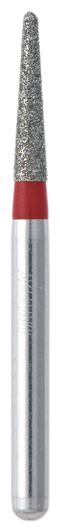 MANI Diamond Bur Taper Round End - TR Series