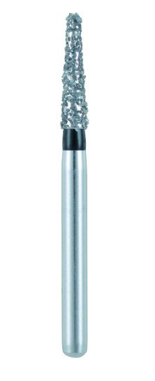 MANI Diamond TR Series- Taper Round End Burs