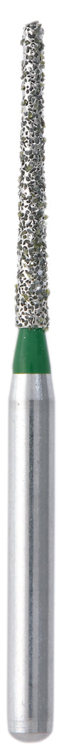 MANI Diamond TR Series- Taper Round End Burs