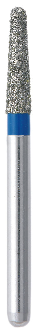MANI Diamond TR Series- Taper Round End Burs