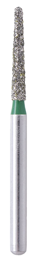 MANI Diamond TR Series- Taper Round End Burs