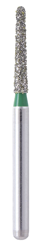 MANI Diamond TR Series- Taper Round End Burs