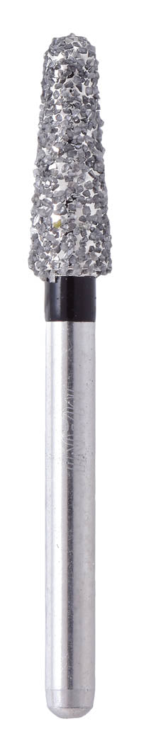 MANI Diamond TR Series- Taper Round End Burs
