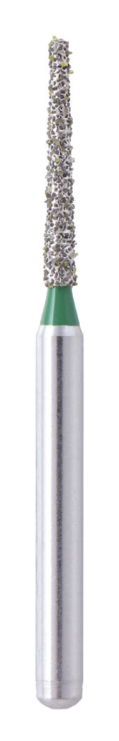 MANI Diamond TR Series- Taper Round End Burs