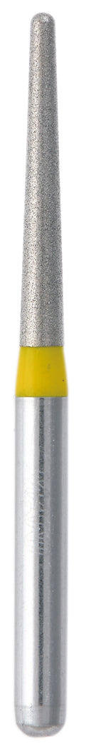 MANI Diamond TR Series- Taper Round End Burs