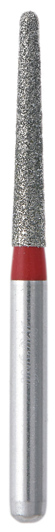 MANI Diamond TR Series- Taper Round End Burs