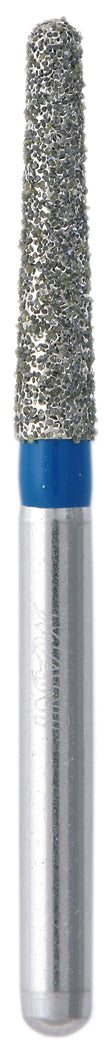 MANI Diamond TR Series- Taper Round End Burs