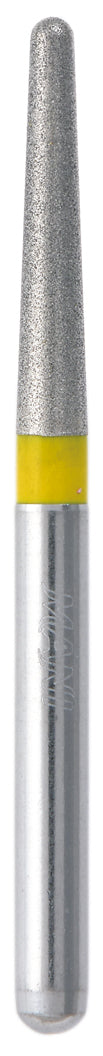 MANI Diamond TR Series- Taper Round End Burs