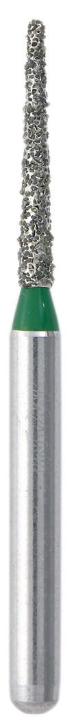 MANI Diamond TR Series- Taper Round End Burs