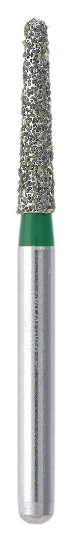 MANI Diamond TR Series- Taper Round End Burs