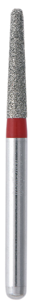 MANI Diamond TR Series- Taper Round End Burs