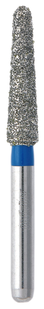 MANI Diamond TR Series- Taper Round End Burs