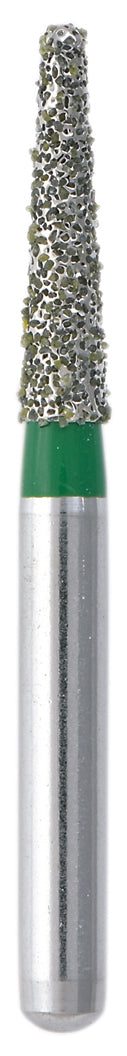 MANI Diamond TR Series- Taper Round End Burs