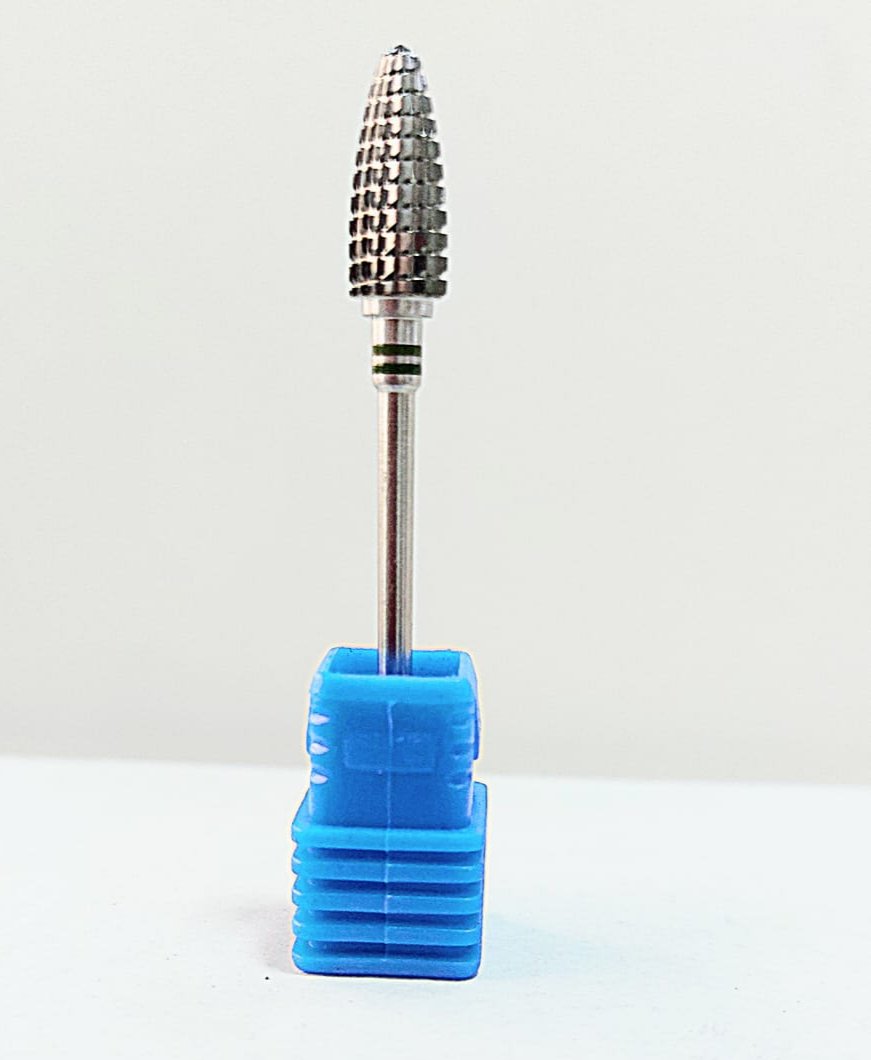 Tungsten Carbide BURS - SINGLE SET