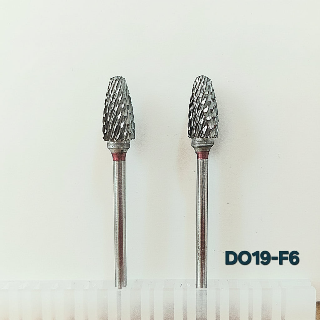 Carbide burs