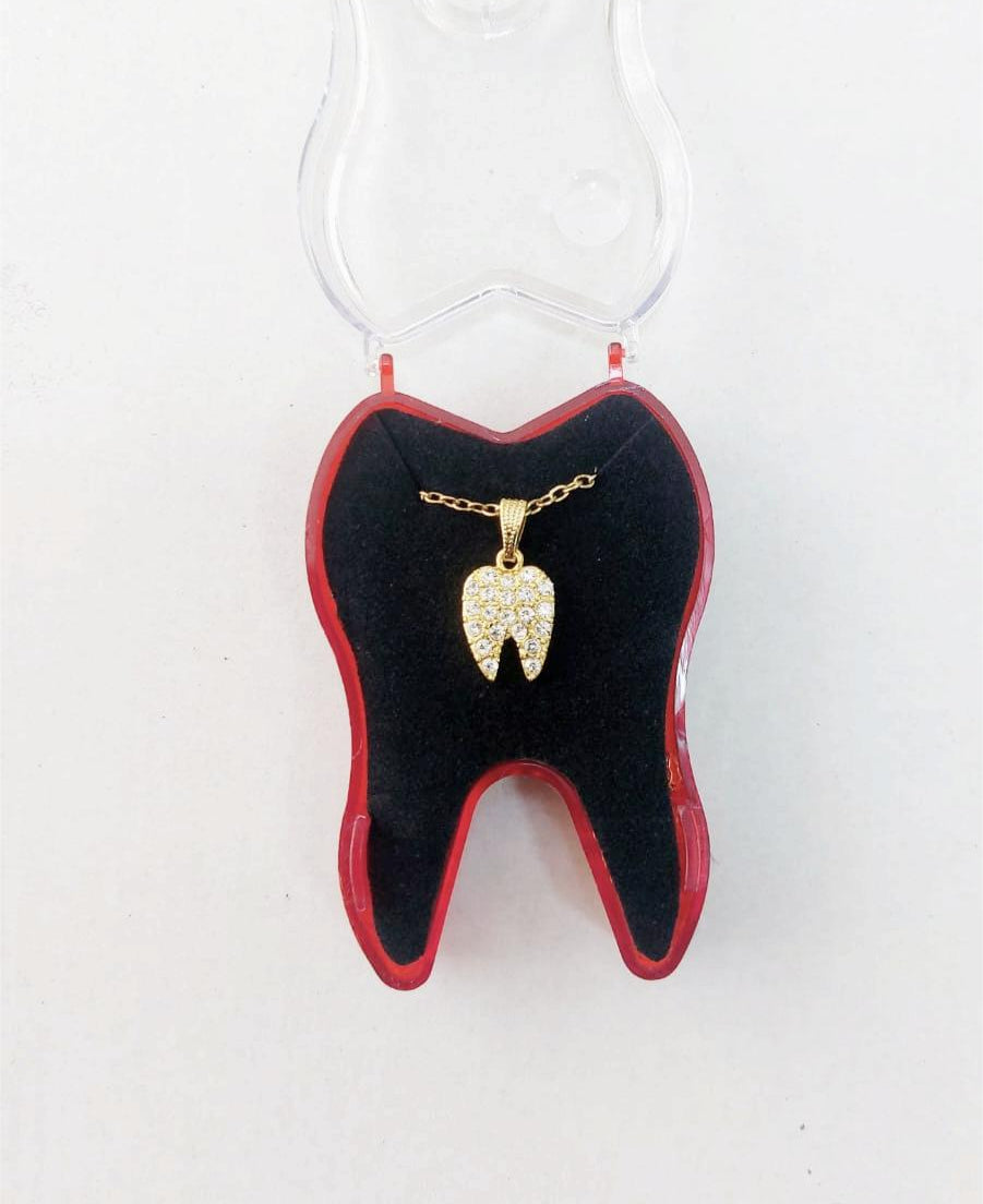 Teeth Necklace