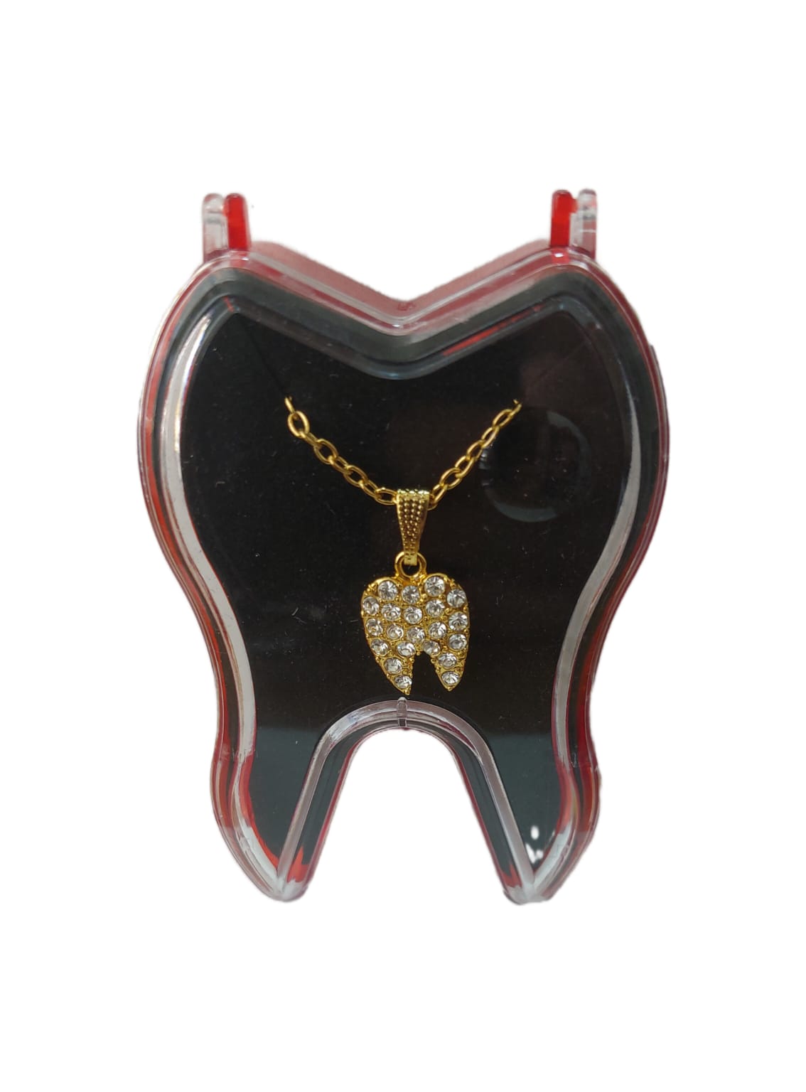 Teeth Necklace