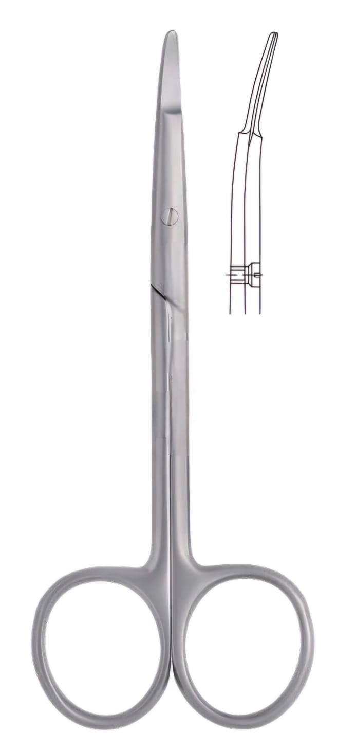 SURGICAL SCISSOR - DISSECTING SCISSORS