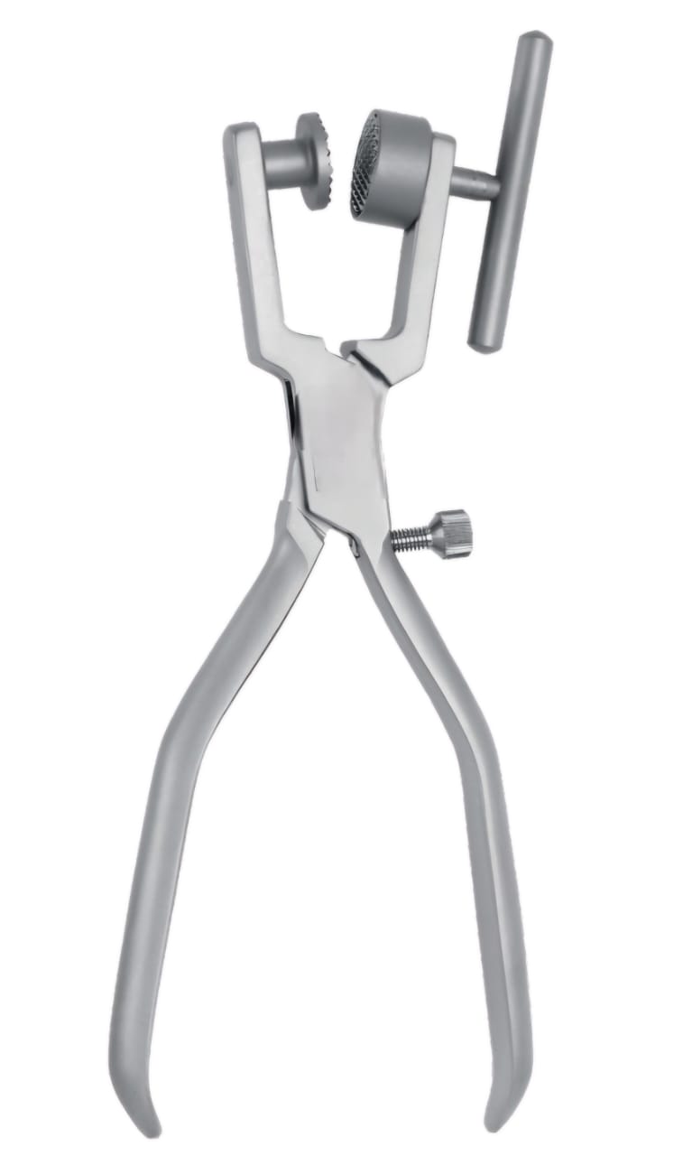 Bone Mill Forceps- L 175mm