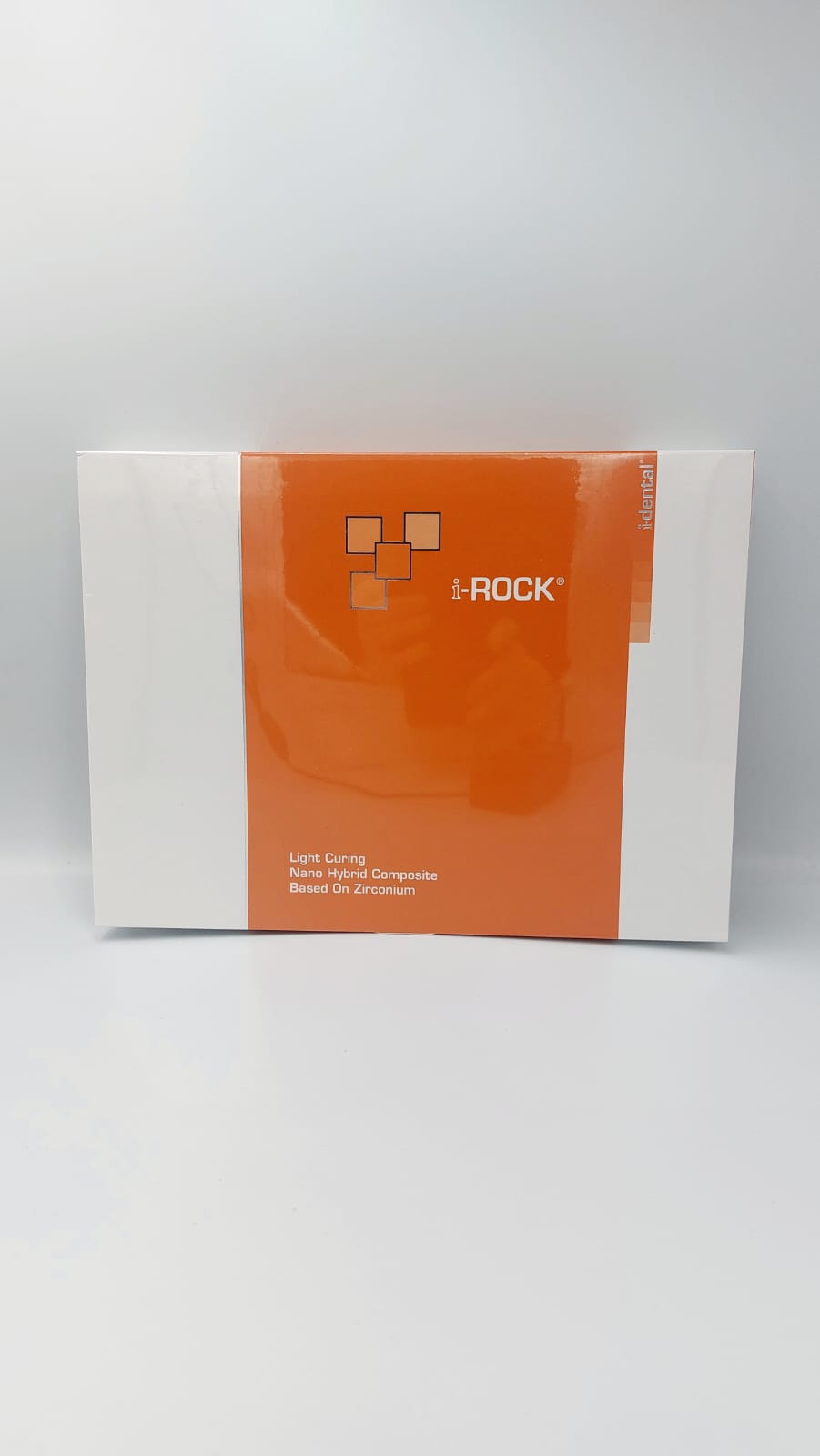 i-Rock - Light Cure Nano Hybrid Composite Based on Zirconium