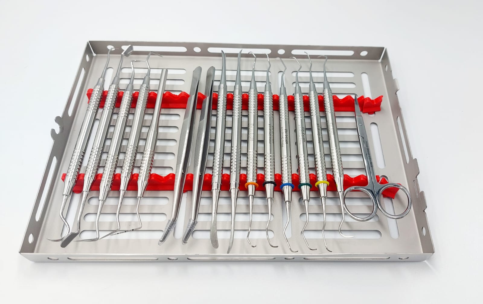 Periodontal Kit – Advanced (Set of 16 PCs)