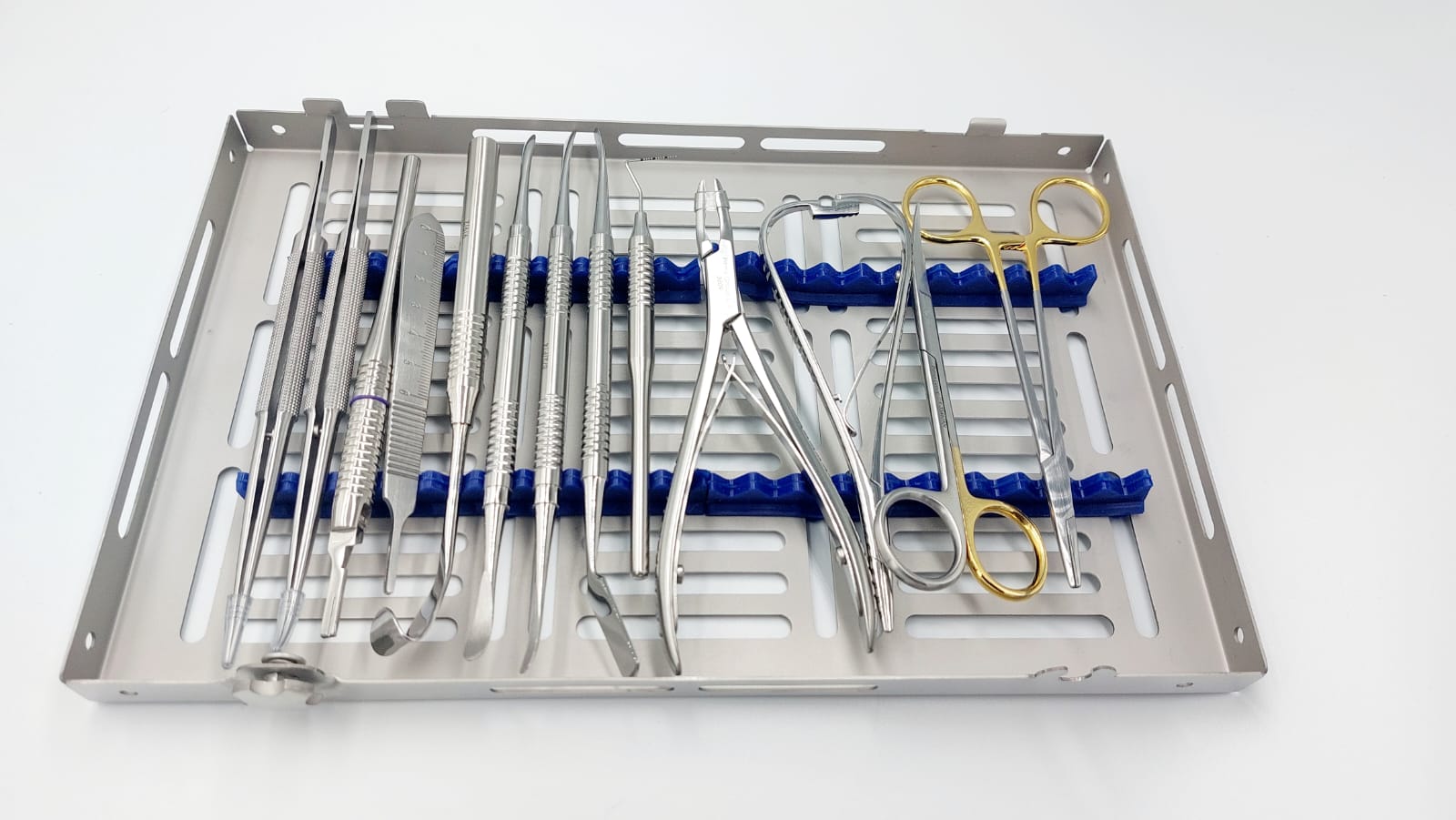 Basic Surgery Kit – Set of 13 Pcs