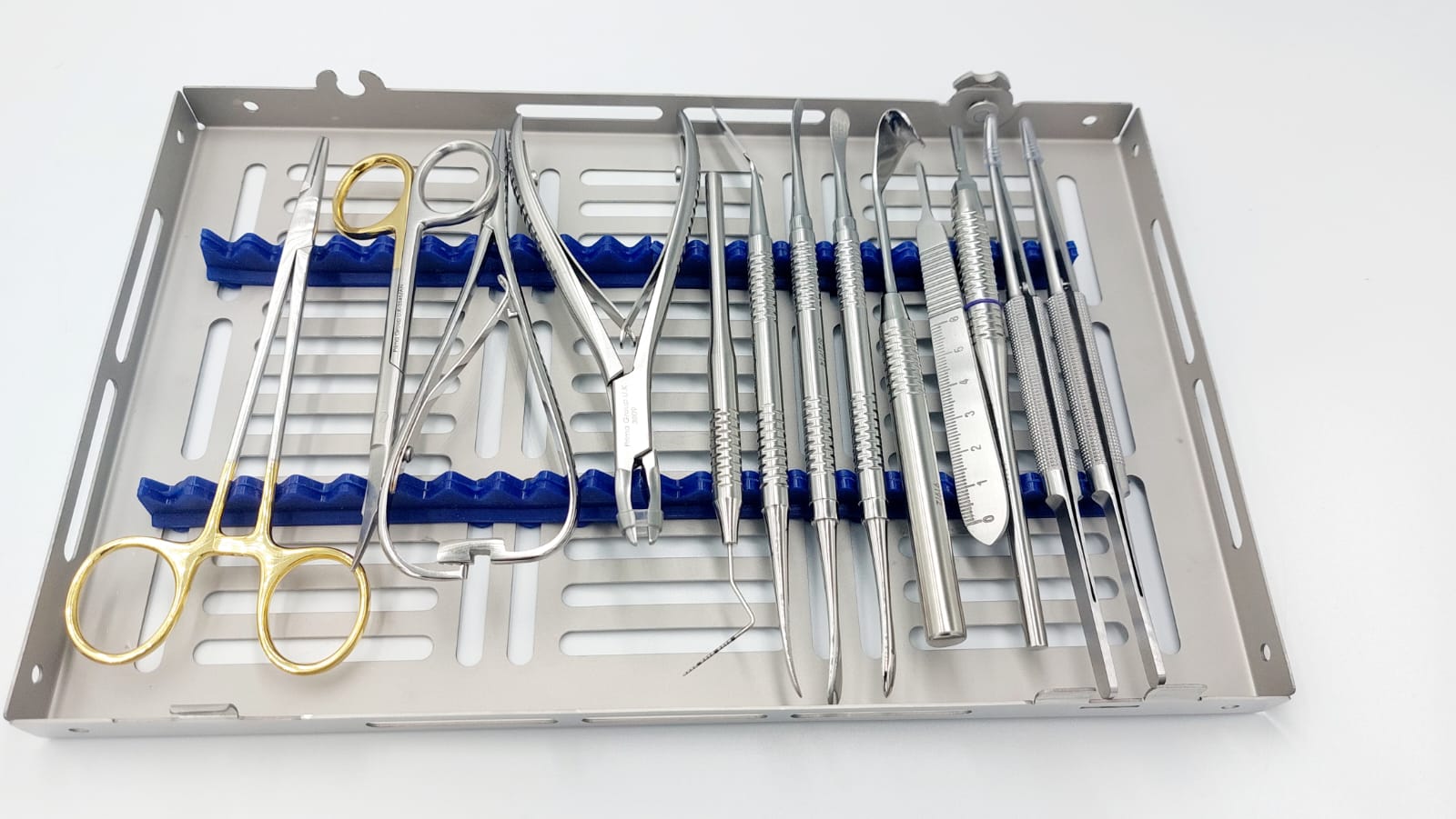 Basic Surgery Kit – Set of 13 Pcs